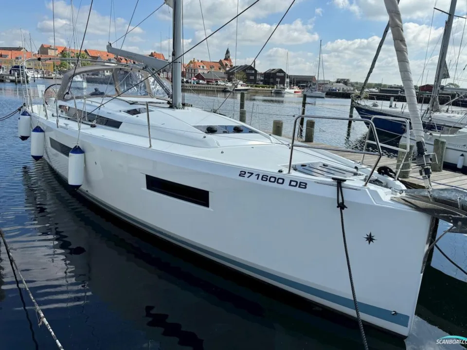 Jeanneau Sun Odyssey 440 gebraucht - Foto 1