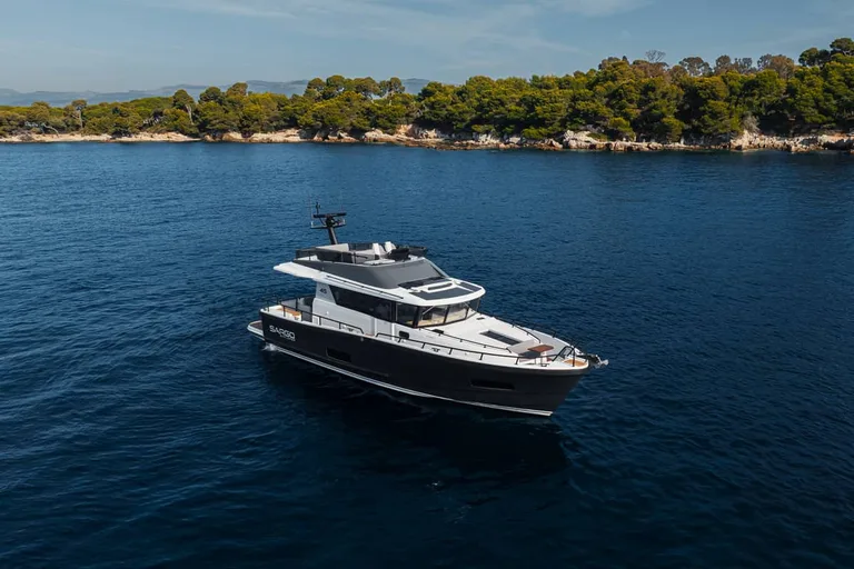 Sargo Boats Sargo 45 Fly