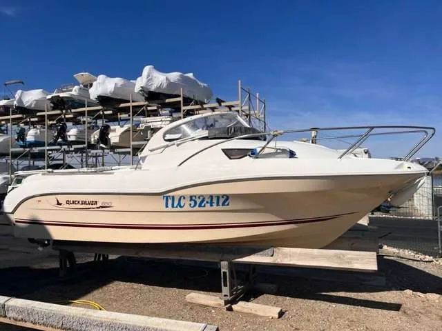 Quicksilver 650 CRUISER gebraucht - Foto 1