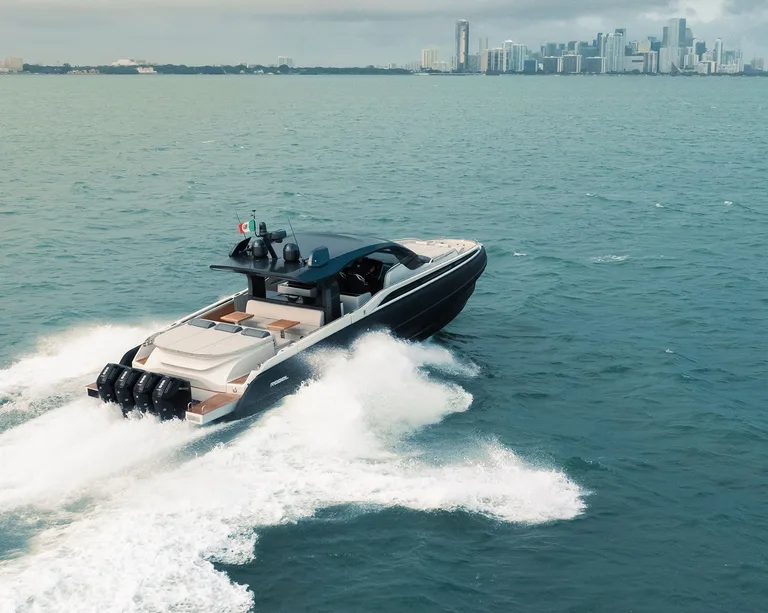 Sacs Rebel 55
