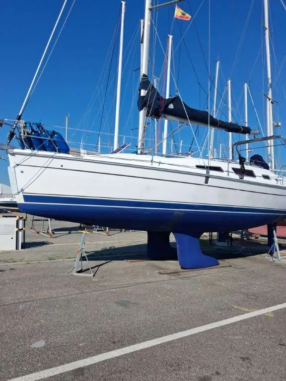 Hunter 33 used - photo 1