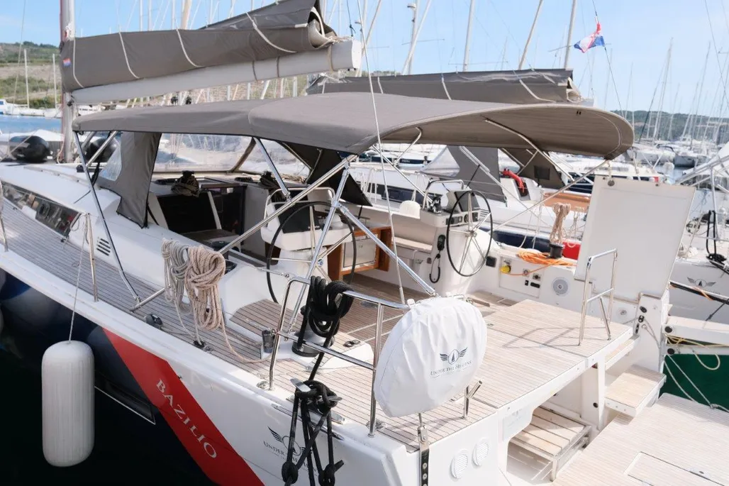 Dufour 56 Exclusive gebraucht - Foto 1