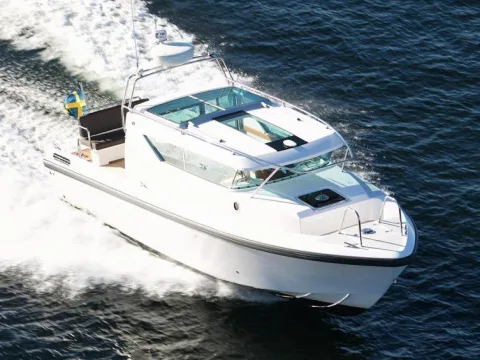 Delta Powerboats 290 sw gebraucht - Foto 1 Delta Powerboats 290 sw gebraucht - Foto 1