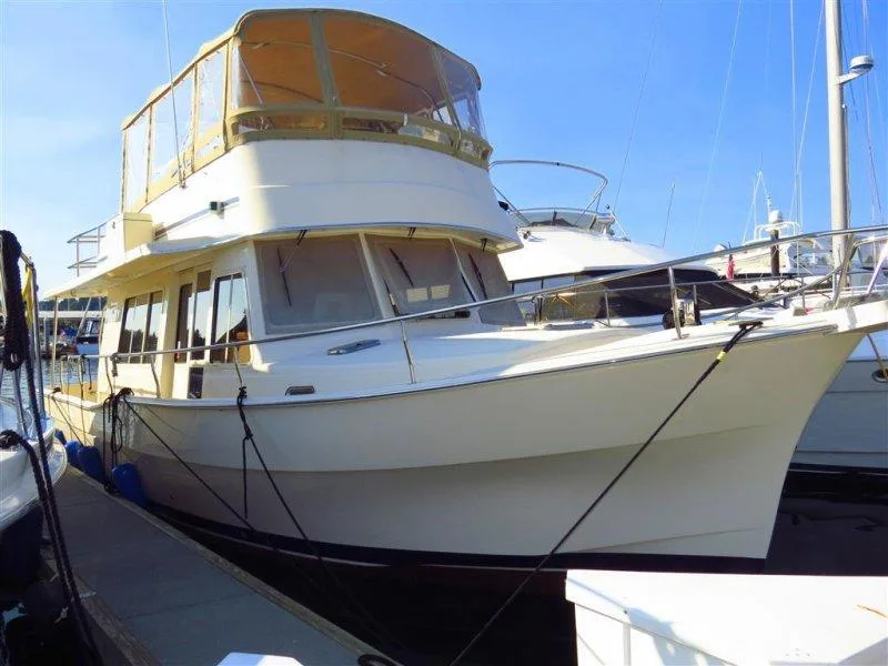 Mainship 400 expedition usato - foto 1
