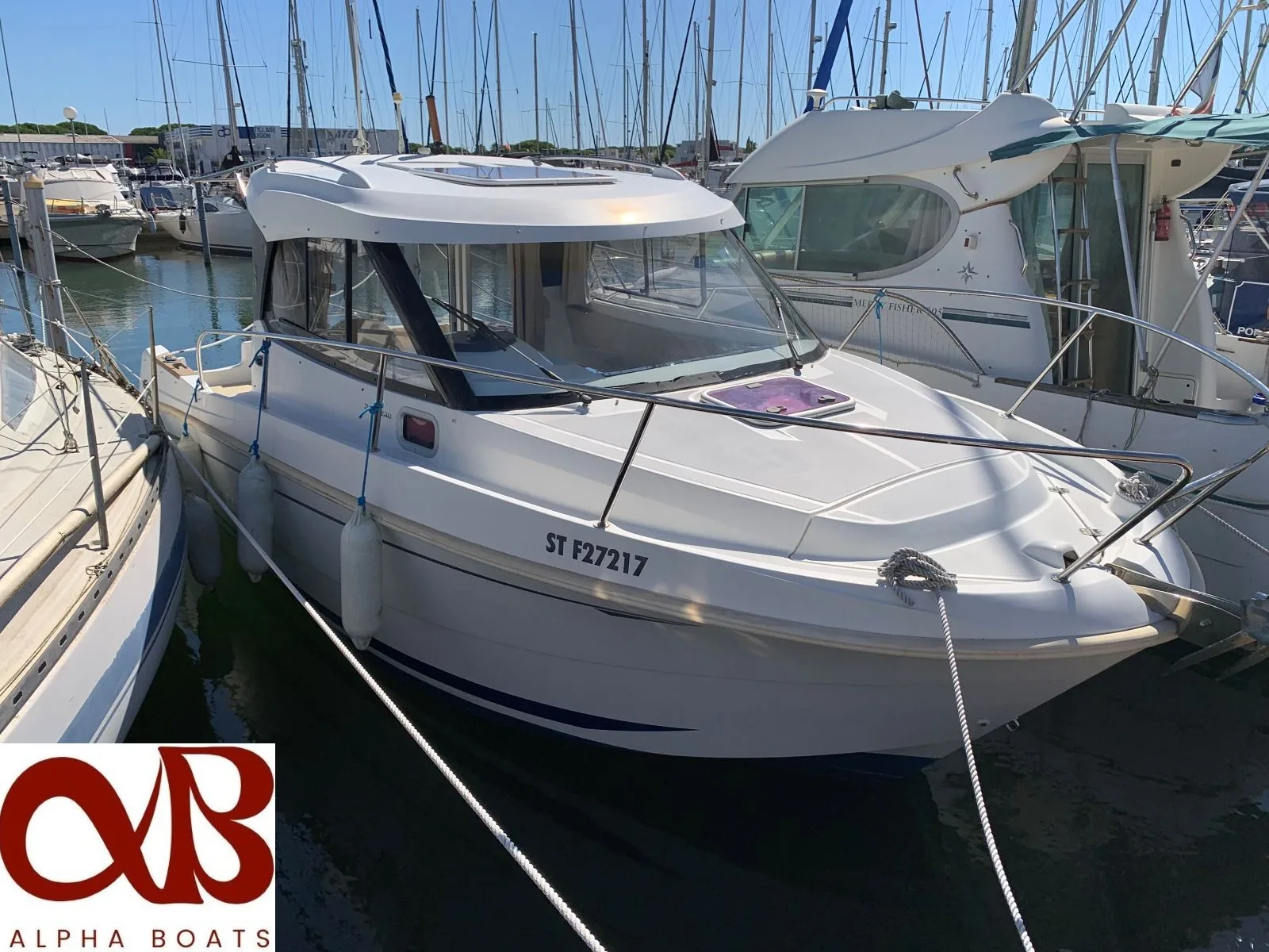 Beneteau ANTARES 780 usato - foto 1