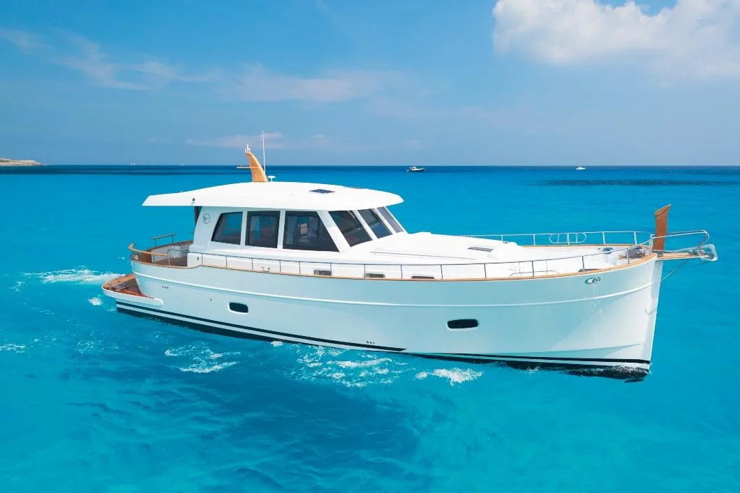 Sasga Yachts Menorquín 55 ht gebraucht - Foto 1