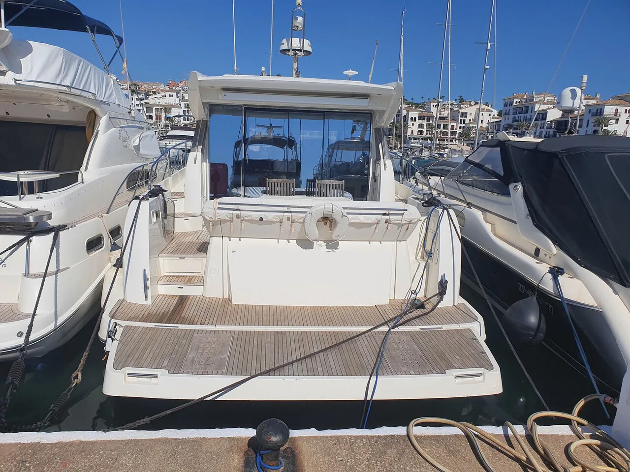 Prestige Jeanneau Prestige 500 S usato - foto 1