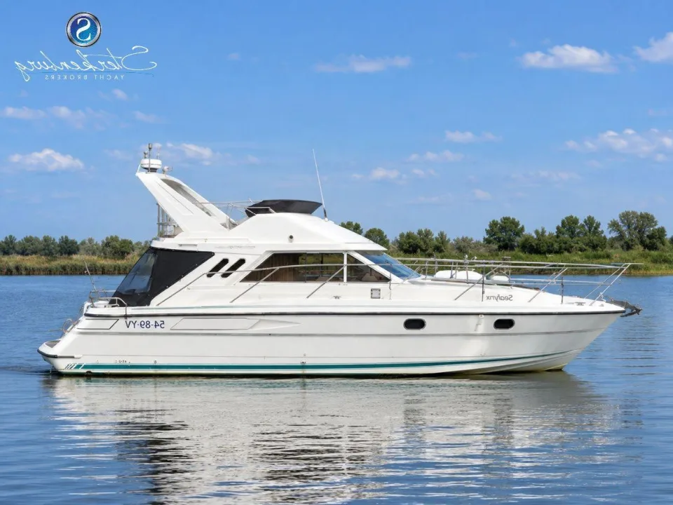 Fairline 37 Corsica used - photo 1