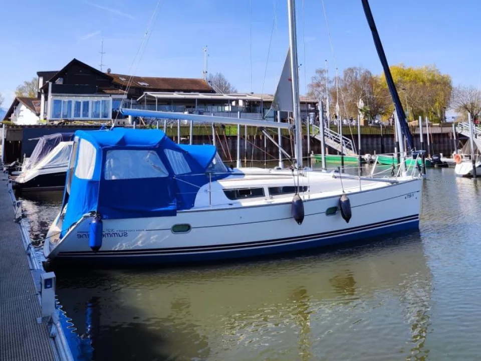 Jeanneau Sun Odyssey 32i gebraucht - Foto 1
