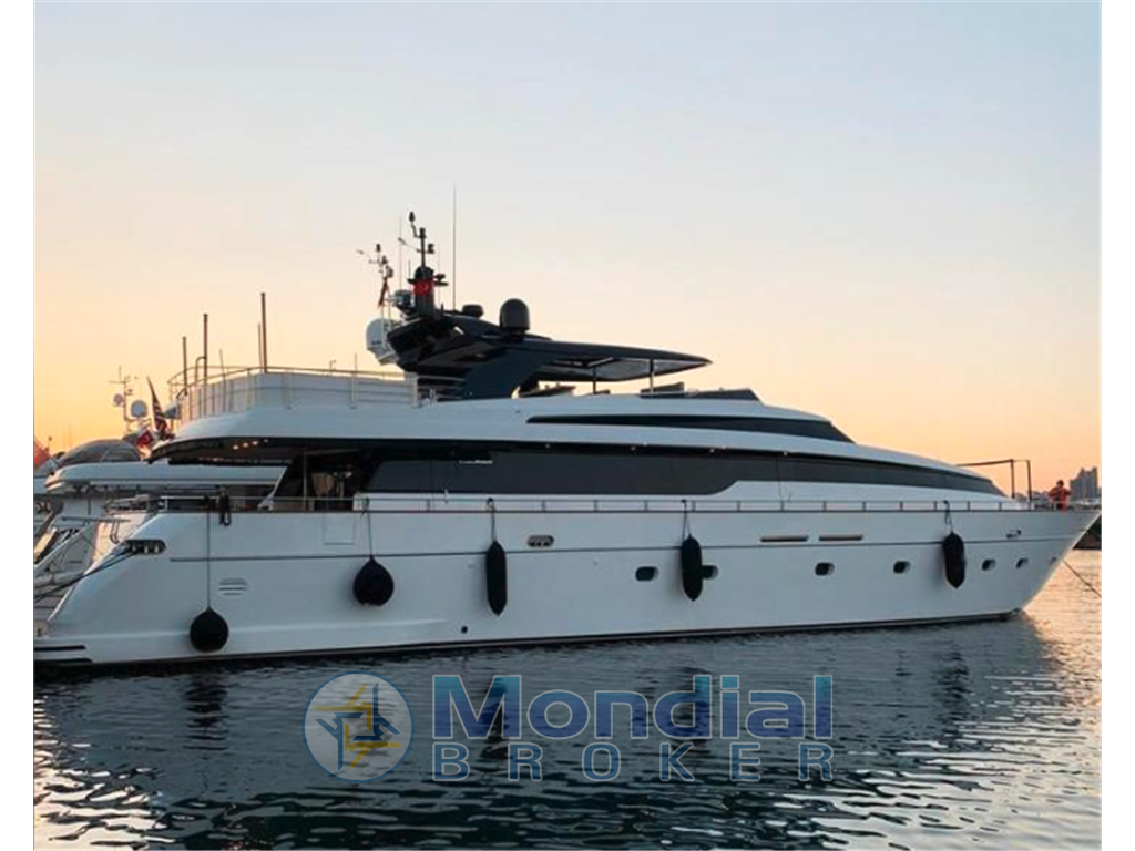 Sanlorenzo SL 108 used - photo 1