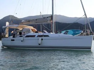 Hanse 350 gebraucht - Foto 1