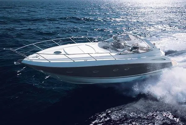 Sunseeker Portofino 46 gebraucht - Foto 1