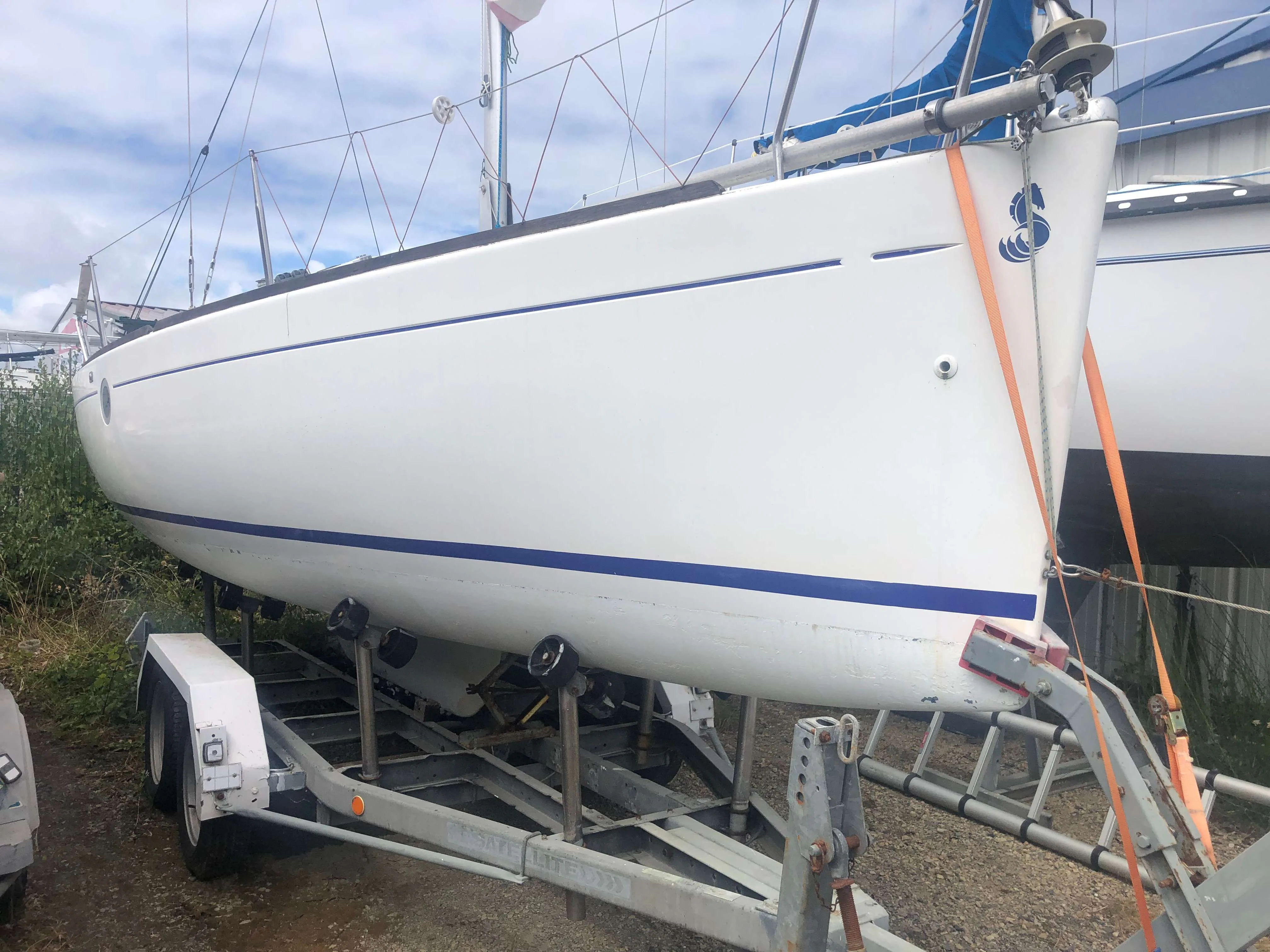 Beneteau FIRST 211 used - photo 1