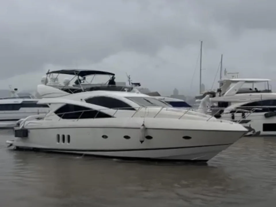 Sunseeker Manhattan 60 used - photo 1