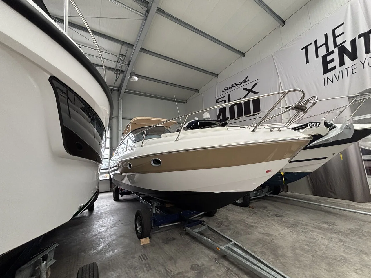 Sessa Marine Sessa S32 d'occasion - photo 1