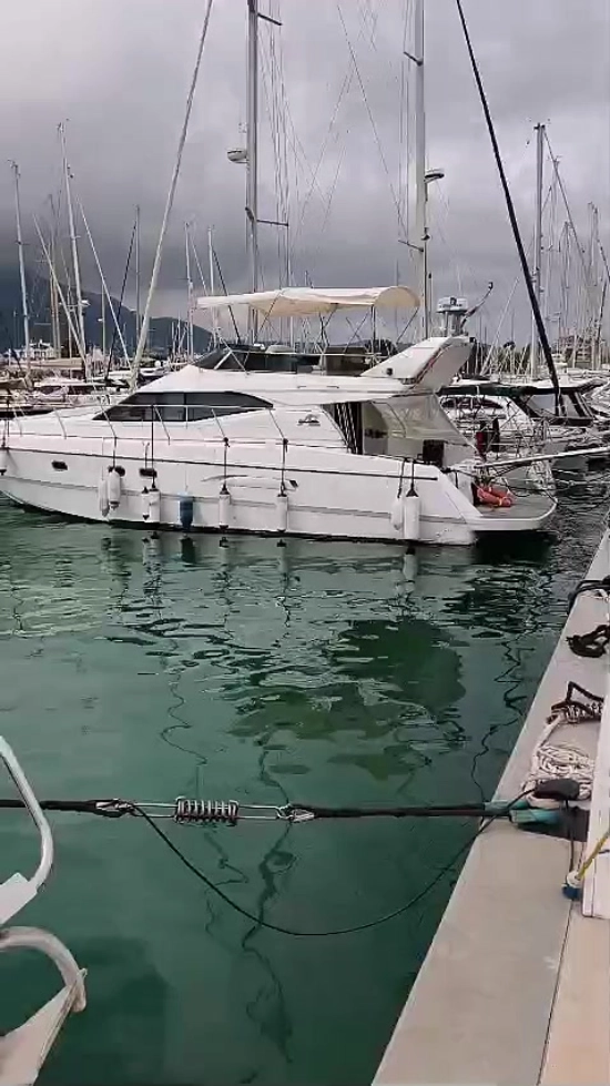 Azimut 43 FLYBRIDGE d'occasion - photo 1