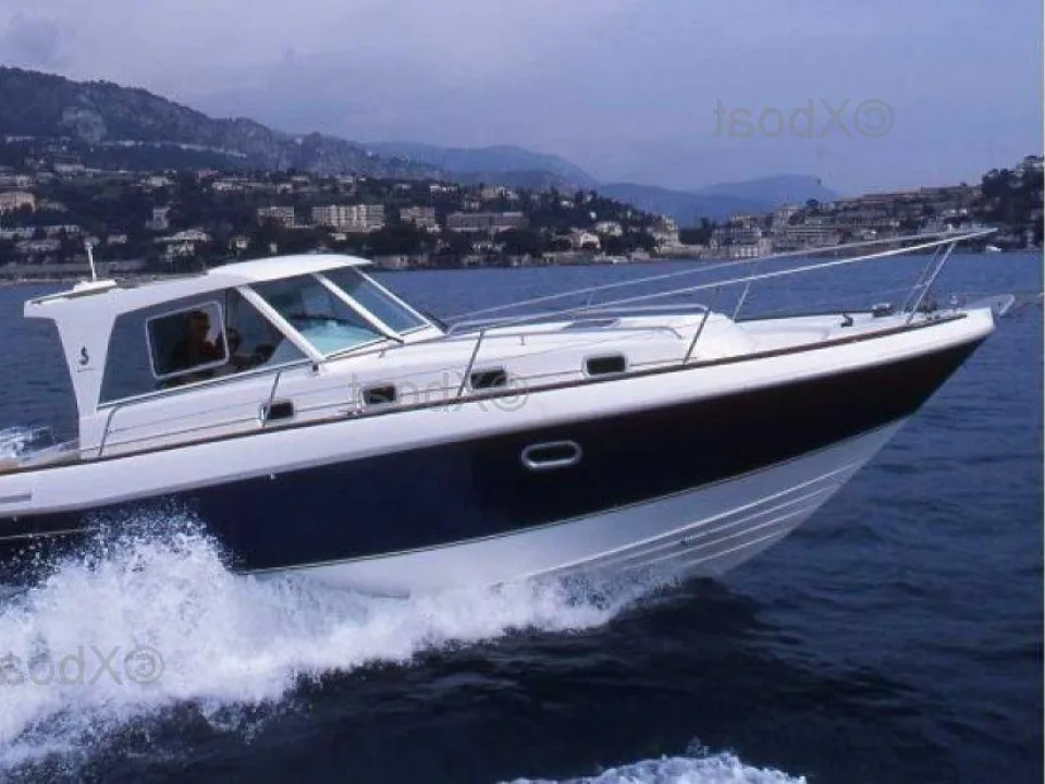 Beneteau OMBRINE 960 TIMONIER usato - foto 1