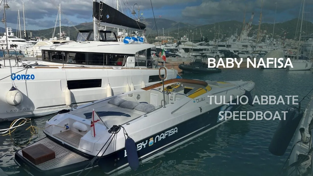 Abbate Tullio 43 used - photo 1