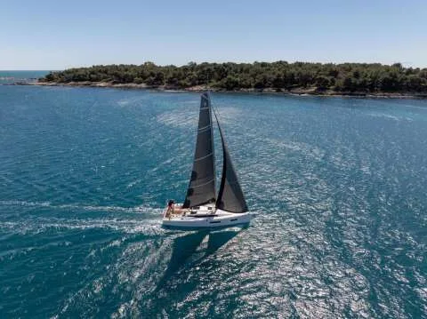 Jeanneau Sun Odyssey 350 gebraucht - Foto 1
