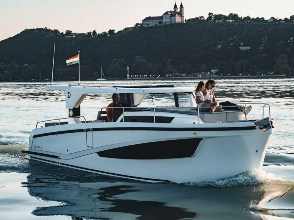 Delphia 10 LoungeTop Electric gebraucht - Foto 1