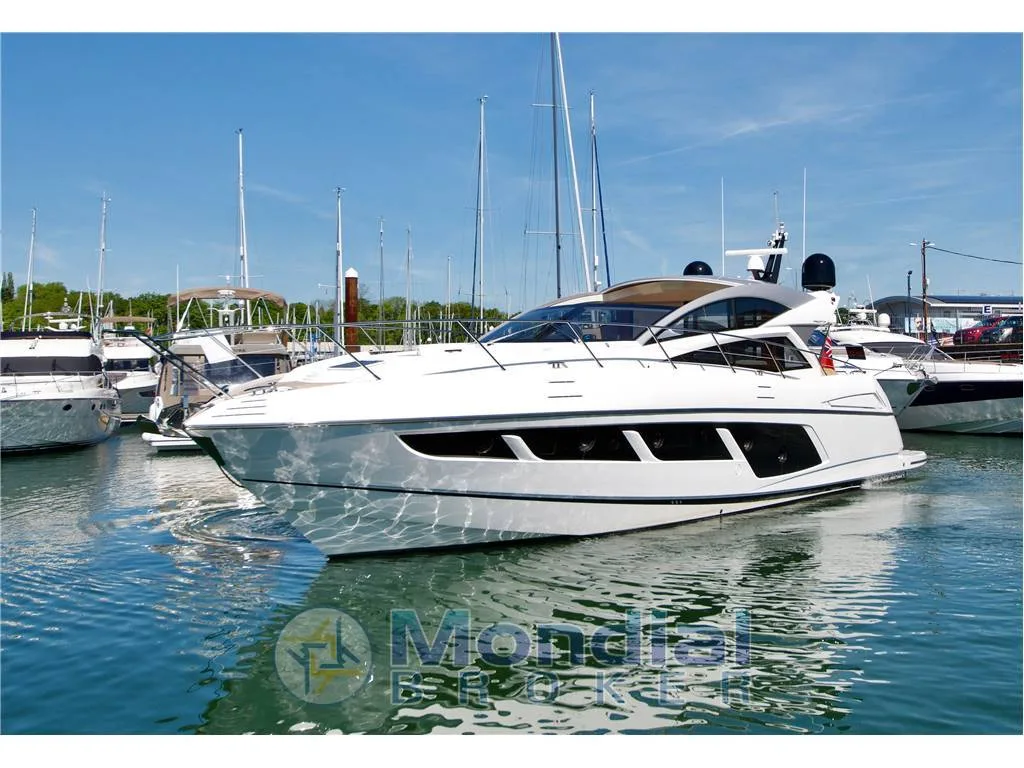 Sunseeker Predator 57 gebraucht - Foto 1