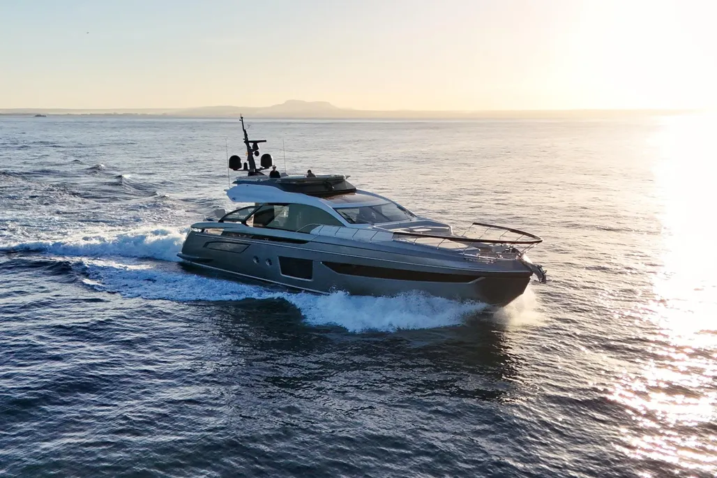 Azimut S8 gebraucht - Foto 1