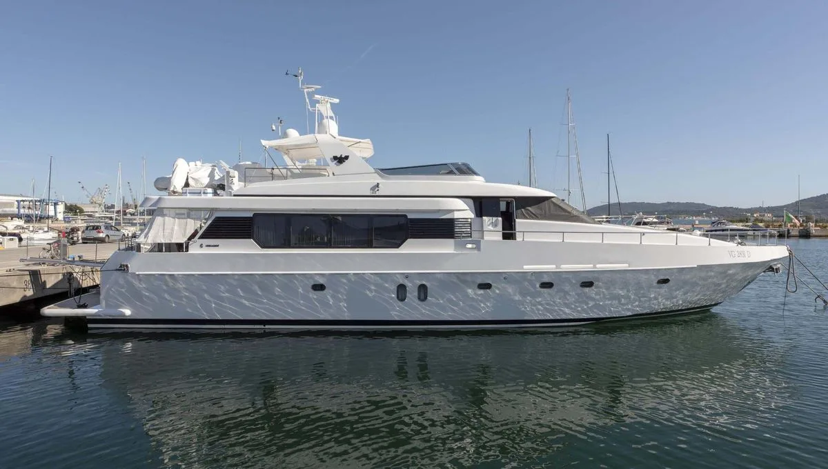 Codecasa 82ft d'occasion - photo 1