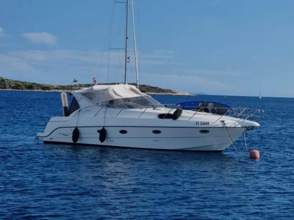 Sessa Marine Oyster 40 usato - foto 1