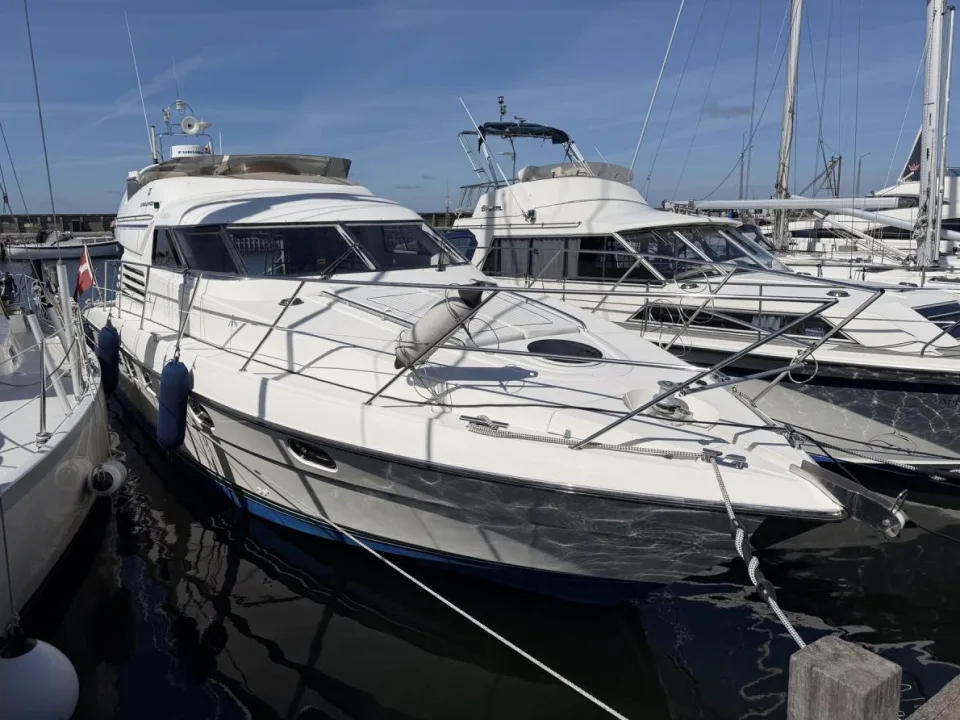 Fairline Squadron 43 gebraucht - Foto 1