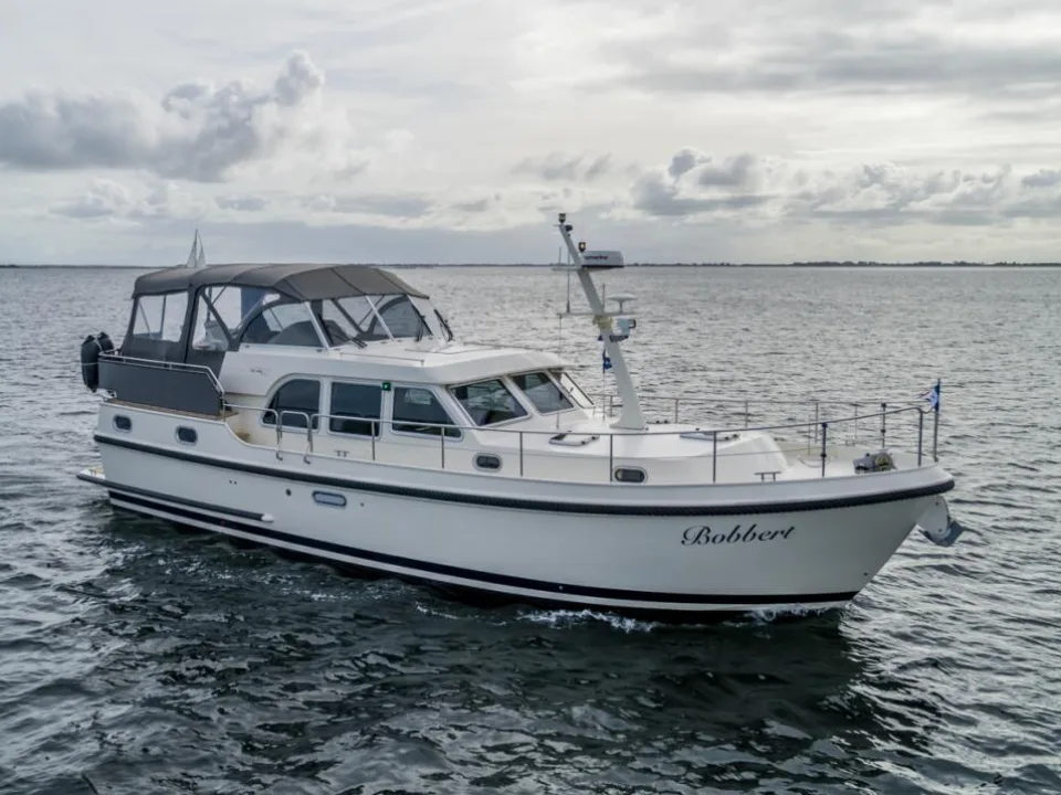 Linssen Grand Sturdy 40.9 AC used - photo 1