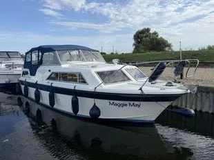 Fairline Mirage Aft Cabin 'Maggie May' used - photo 1