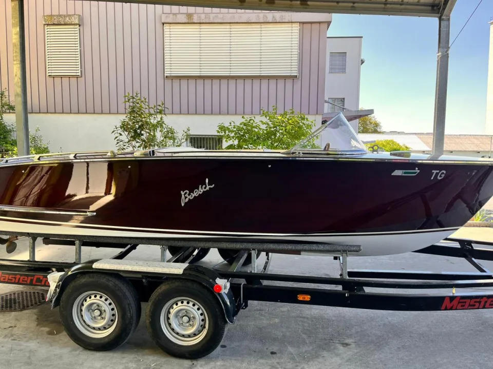 Boesch 580 Acapulco d'occasion - photo 1