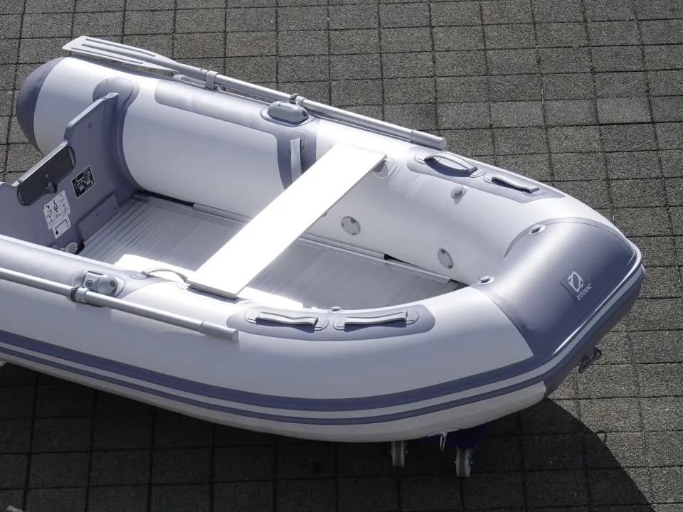 Zodiac Cadet 270 Alu used - photo 1
