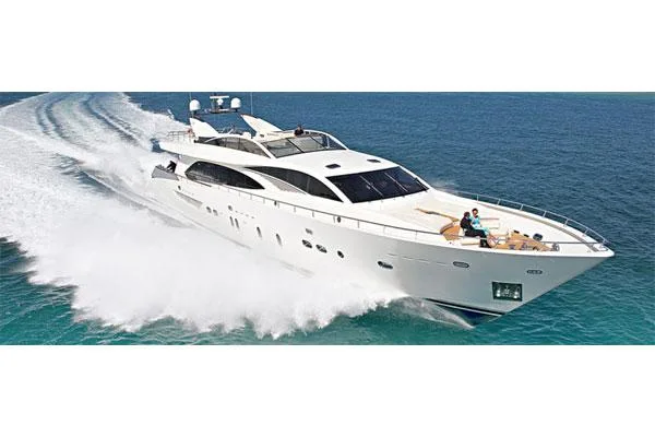 Couach 3300 Fly usato - foto 1