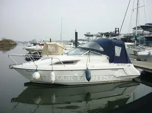 Sealine 210 Senator usato - foto 1