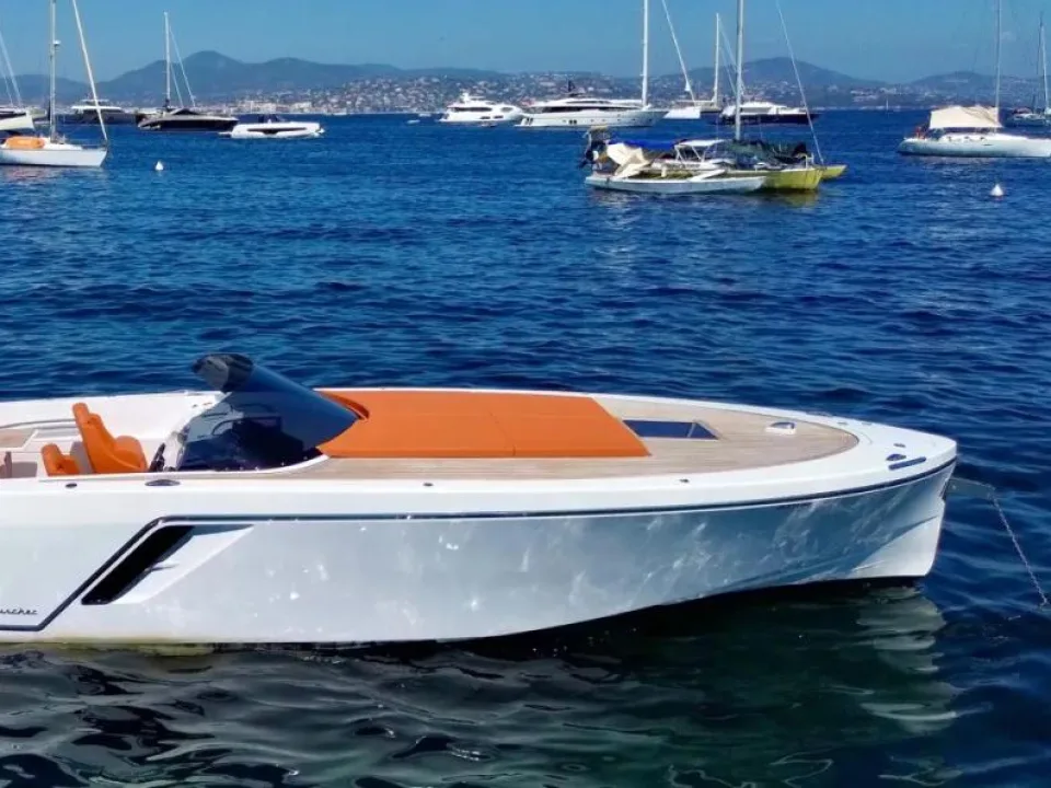 Frauscher 1017 GT New Generation d'occasion - photo 1