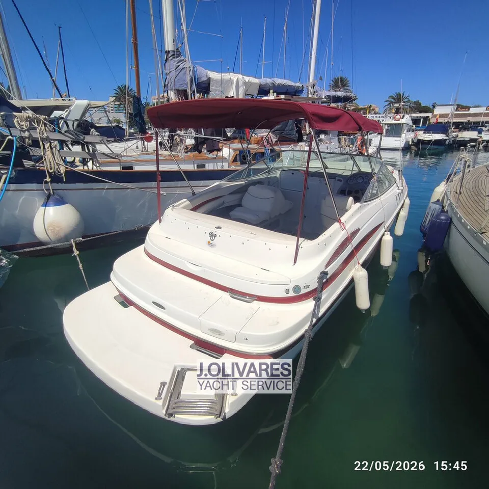 Maxum 2400sc usato - foto 1