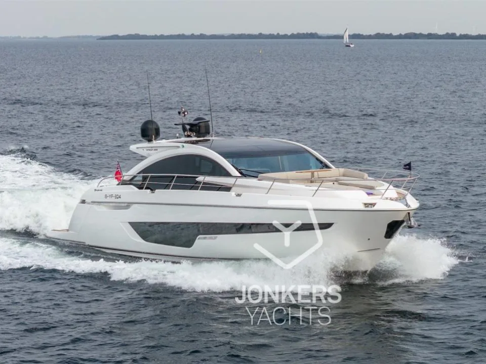 Fairline Targa 65 GTO gebraucht - Foto 1