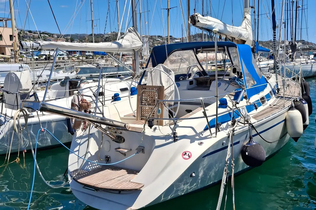 Bavaria Yachts 370 used - photo 1