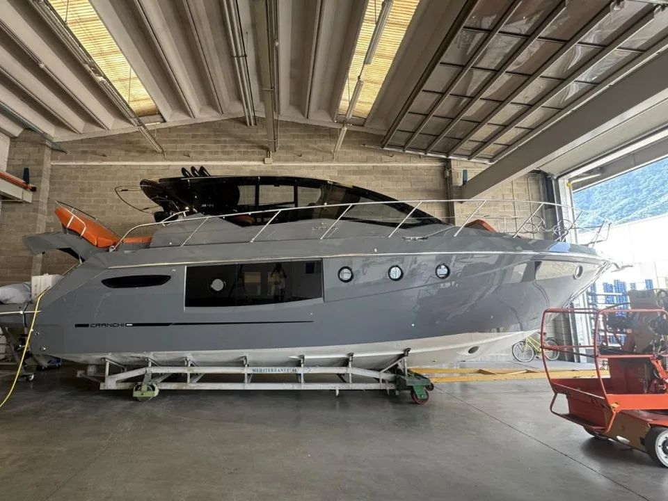 Cranchi M44 HT gebraucht - Foto 1