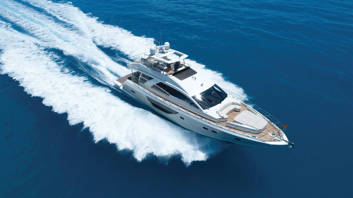 CL Yachts CLA76f