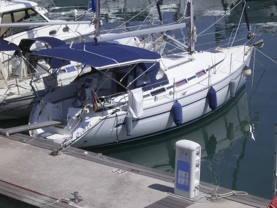 Bavaria Yachts 32 used - photo 1