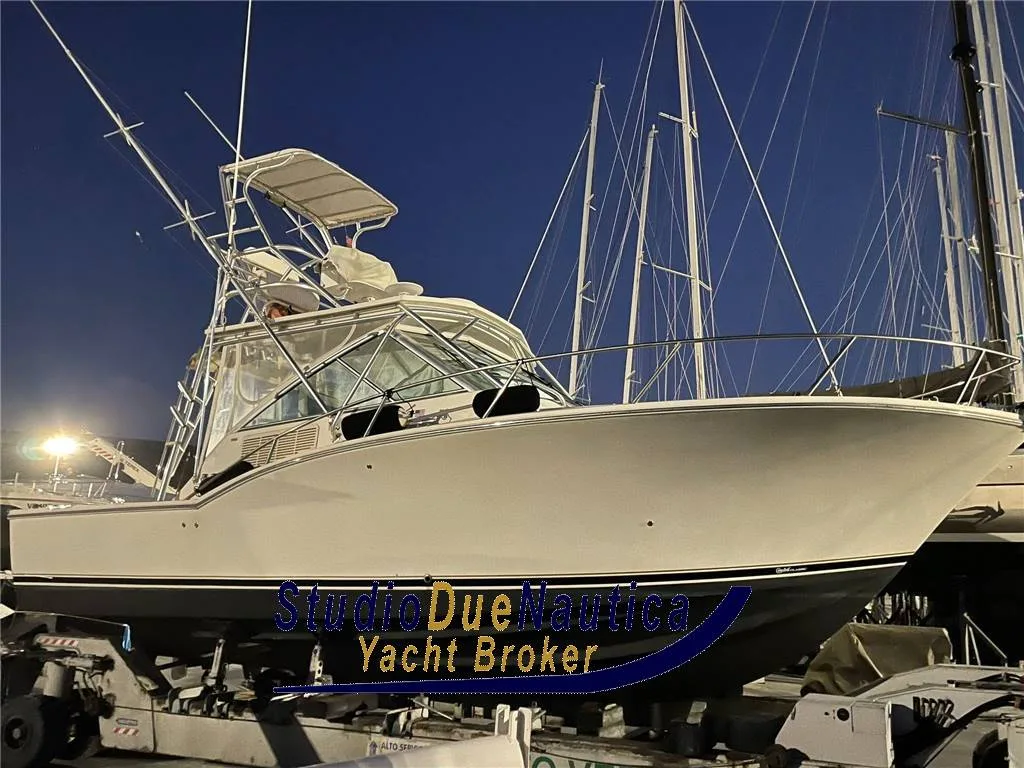 CAROLINA CLASSIC 32 CLASSIC EXPRESS d'occasion - photo 1