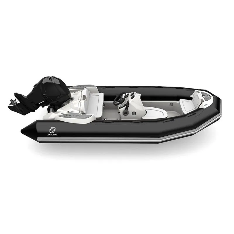 Zodiac Yachtline 400 used - photo 1