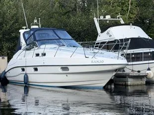 Sealine S34 w/ Twin Volvo Penta KAD32, 2 x 170HP, Duo-Prop Diesel Ster usato - foto 1