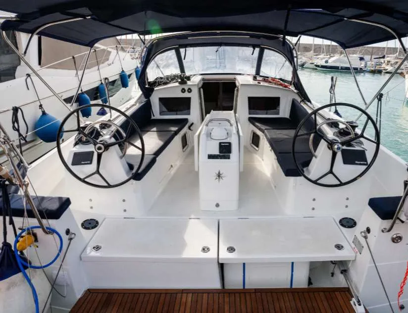 Jeanneau SUN ODYSSEY 410 used - photo 1