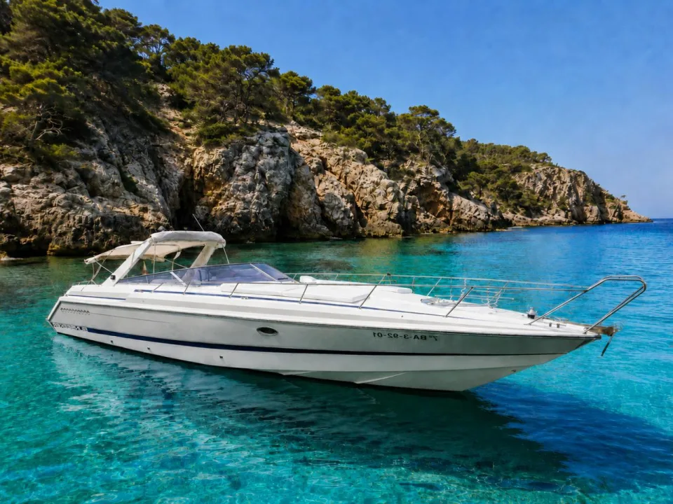 Sunseeker Thunderhawk 43 gebraucht - Foto 1