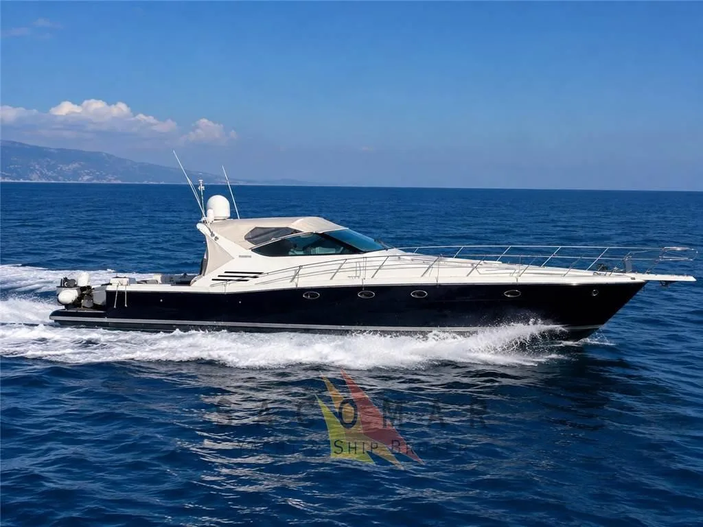 Uniesse 57' Open d'occasion - photo 1