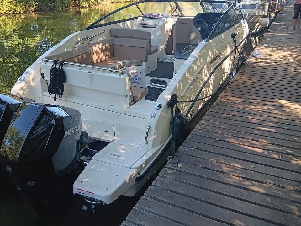 Quicksilver 805 Activ gebraucht - Foto 1