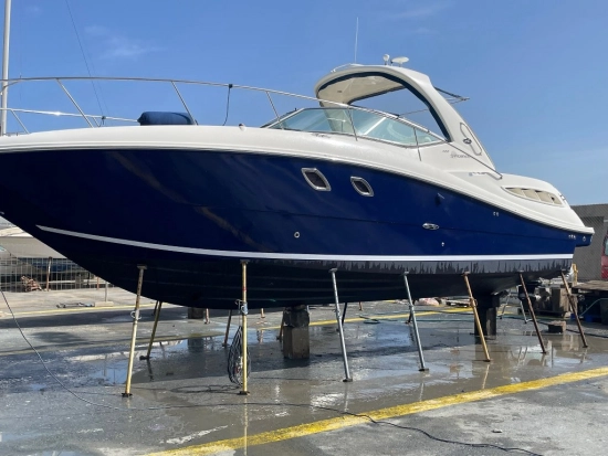 Sea Ray Sundancer 355 gebraucht - Foto 1